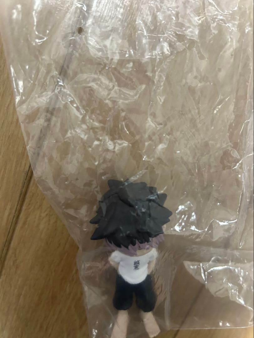 み*※様 怪獣8号　パルバース　PalVerse シークレット　鳴海　フィギュア