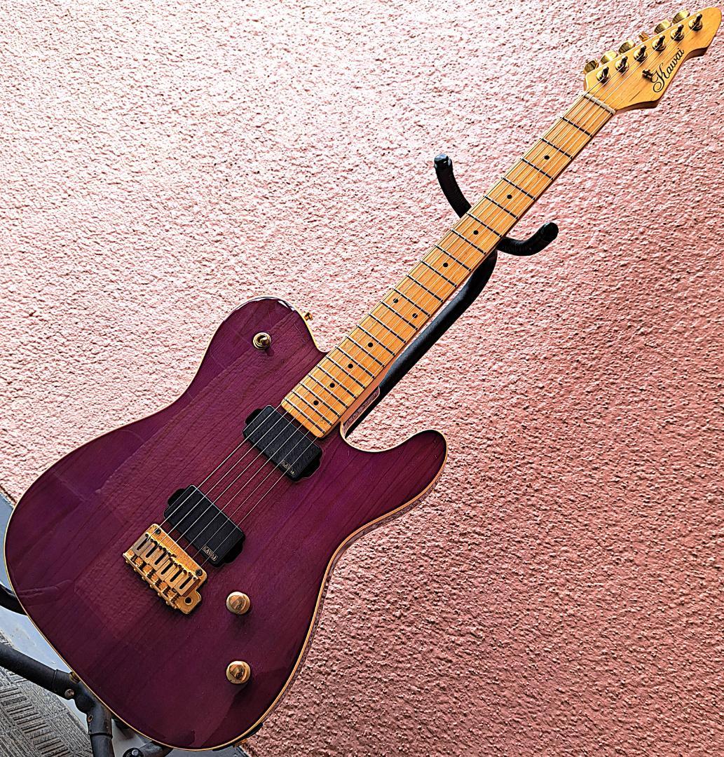 ■Kawai Telecaster Custom TL レア テレキャスター