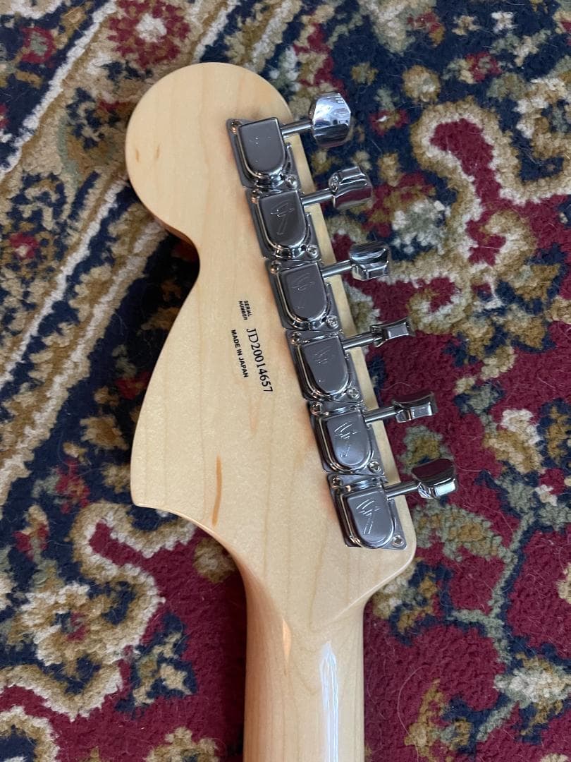 ギター Fender Made in Japan Telecaster Deluxe