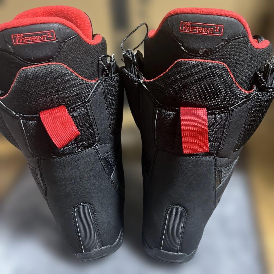 ◼️BURTON MOTO ASIAN FIT 26.5センチ