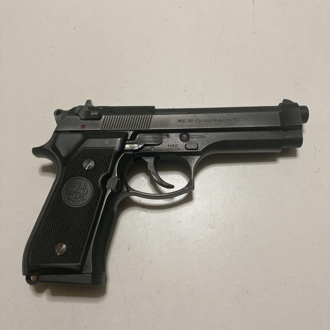 MGC SRHW 92F ガスガン