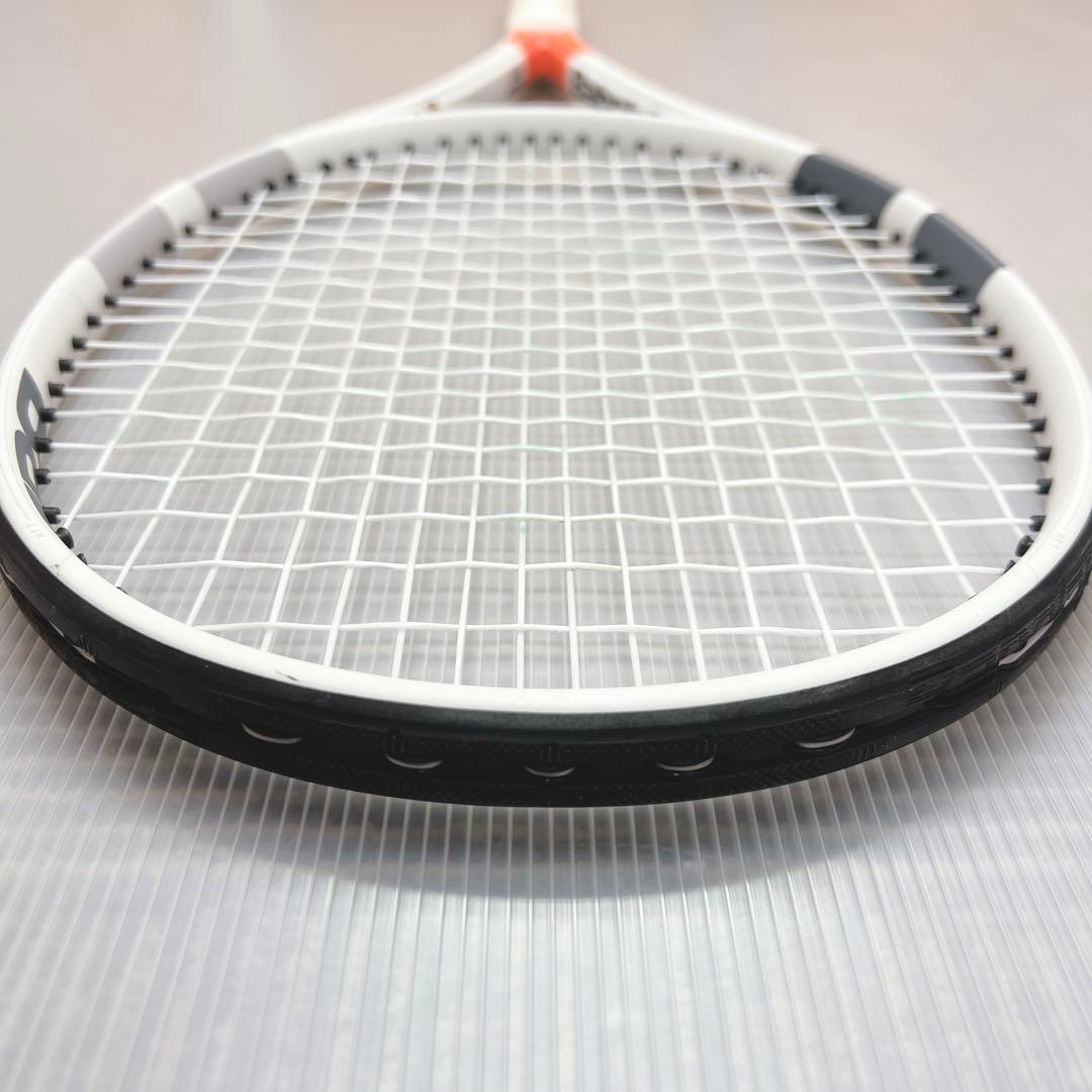 Babolat Pure Strike 100 テニスラケット ピュアストライク