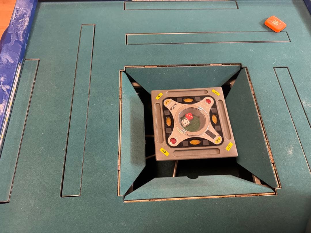 全自動麻雀卓(ジャンク)