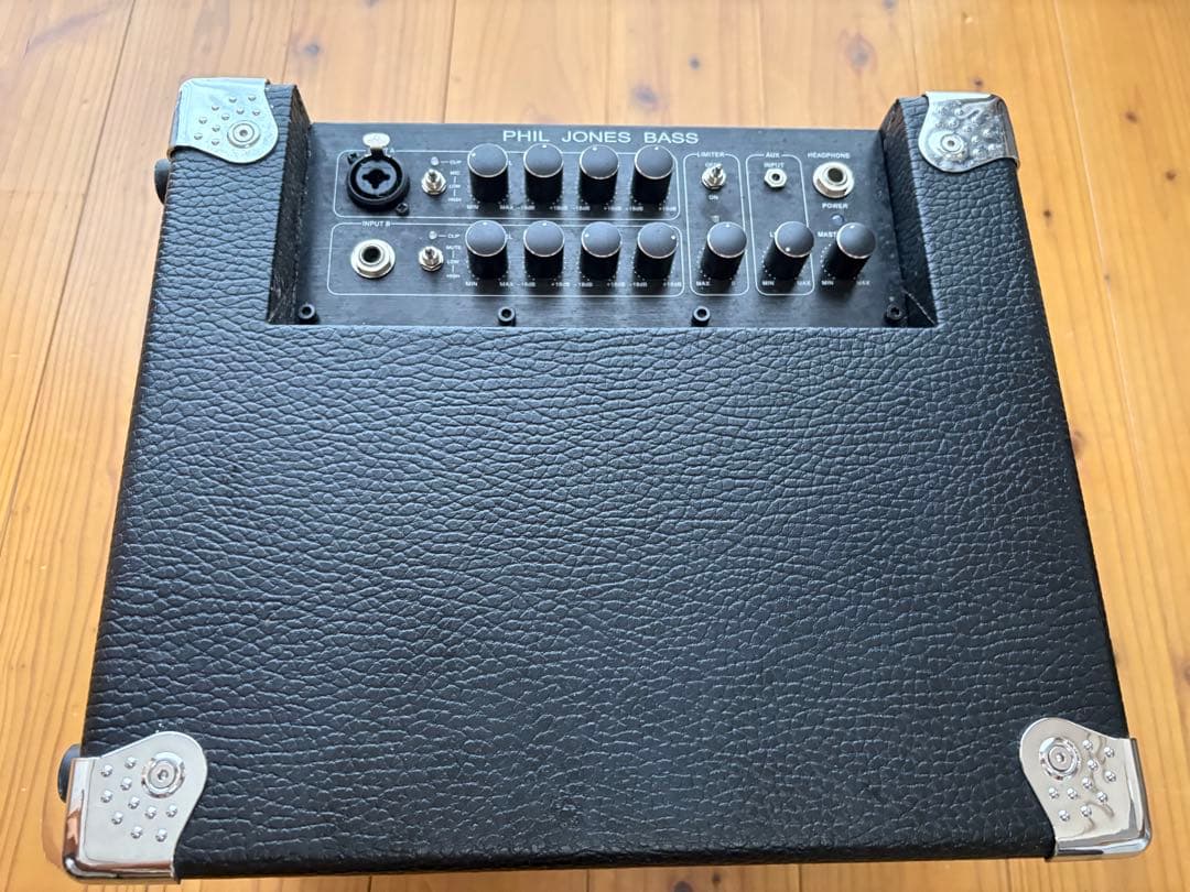 値下！PHIL JONES BASS Bass CUB II