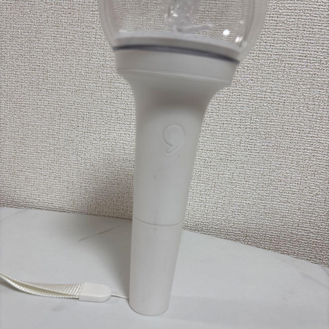 公式ペンライト ホワイト