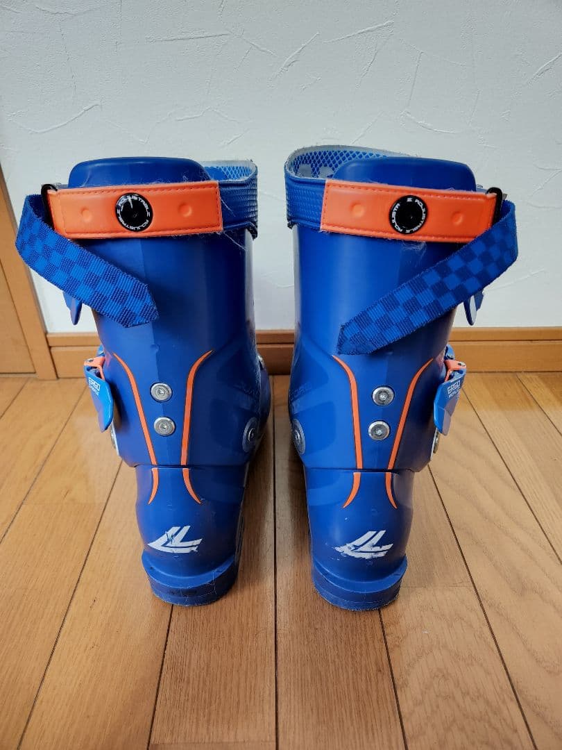 【LANGE】 RS130　スキーブーツ　25-25.5