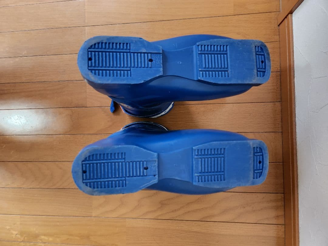 【LANGE】 RS130　スキーブーツ　25-25.5