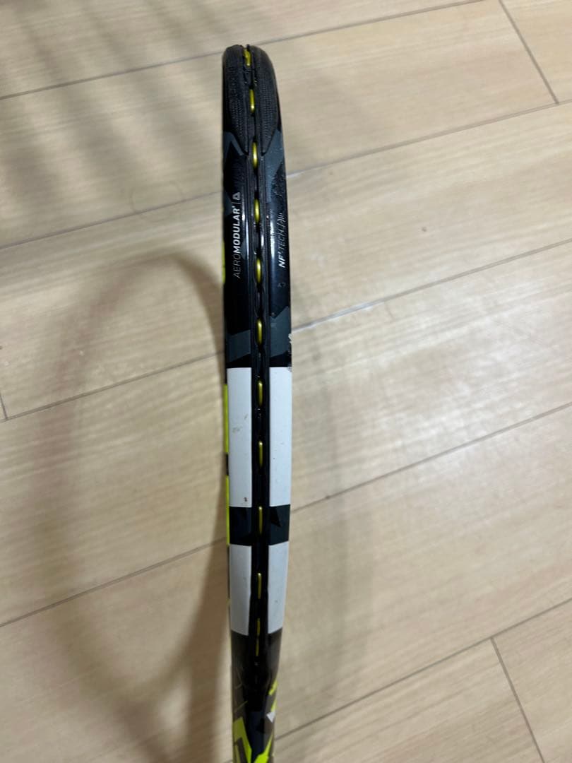  n　バボラ　ピュアアエロ 100 Babolat G3 ③