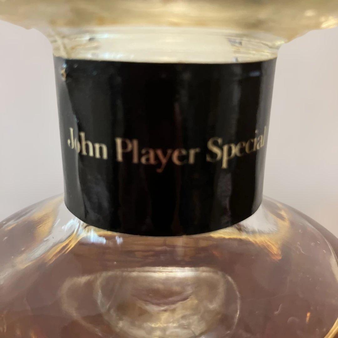 John Player Special 15年