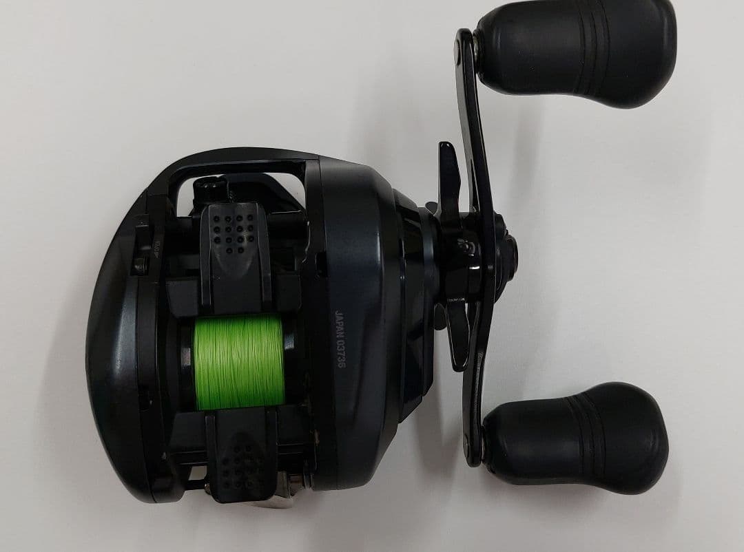 17エクスセンスDC XG Left 箱付属品あり　オーバーホール済み