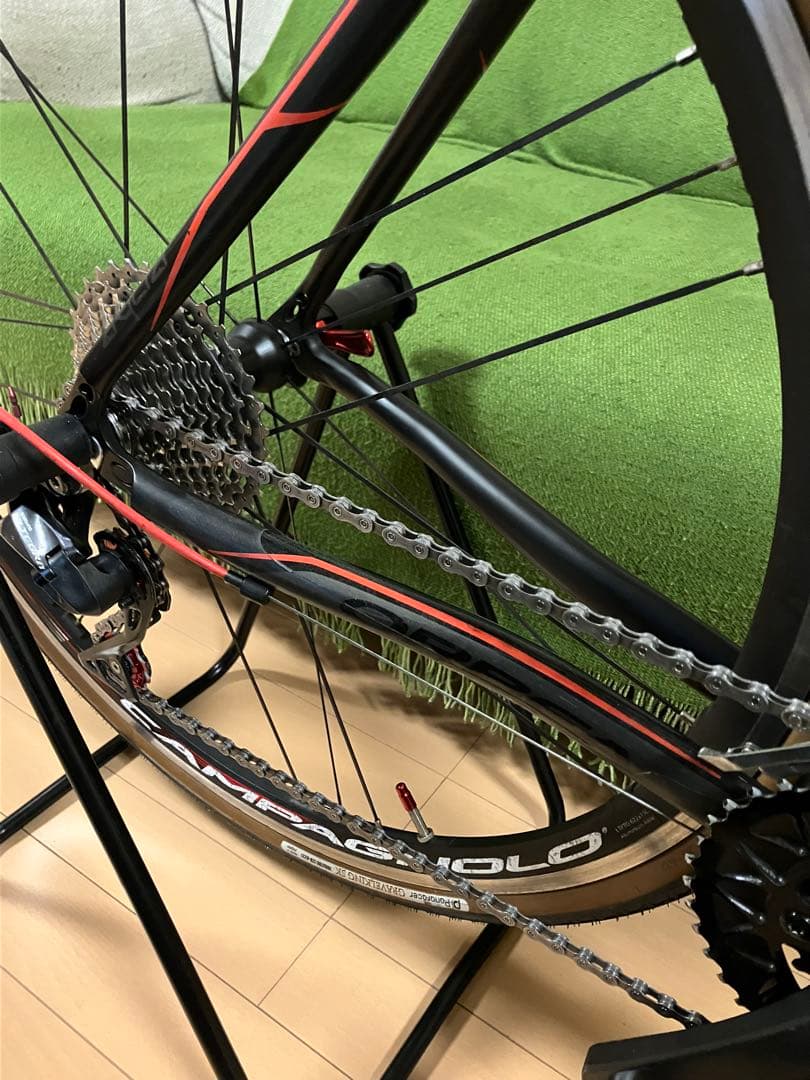 ゾンダホイール付　オルベアAQUA