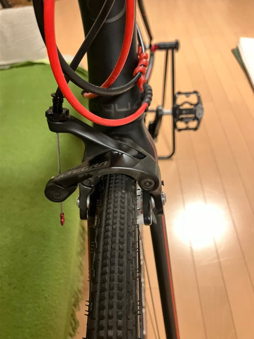 ゾンダホイール付　オルベアAQUA