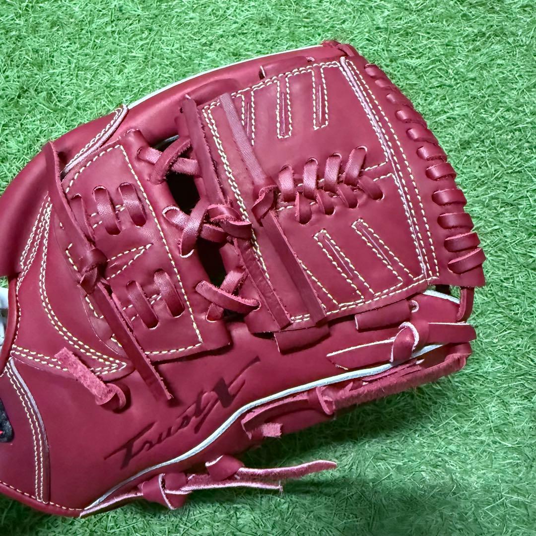 ザナックス 硬式 野球グローブ 投手用 サイズ11 BHG22TA1X