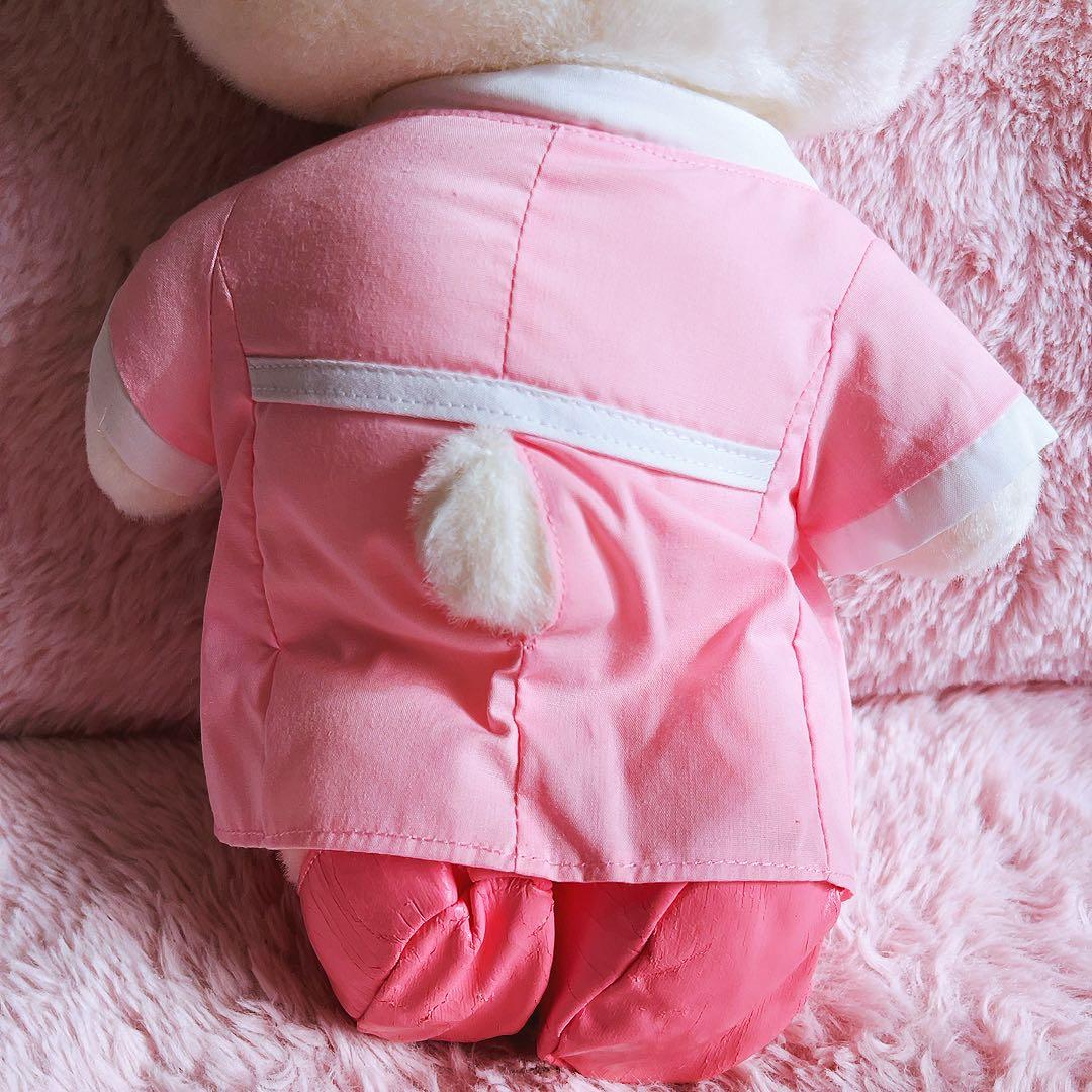 希少レア　ハローキティ　HACコラボ ぬいぐるみ　2003年製 サンリオ　レトロ