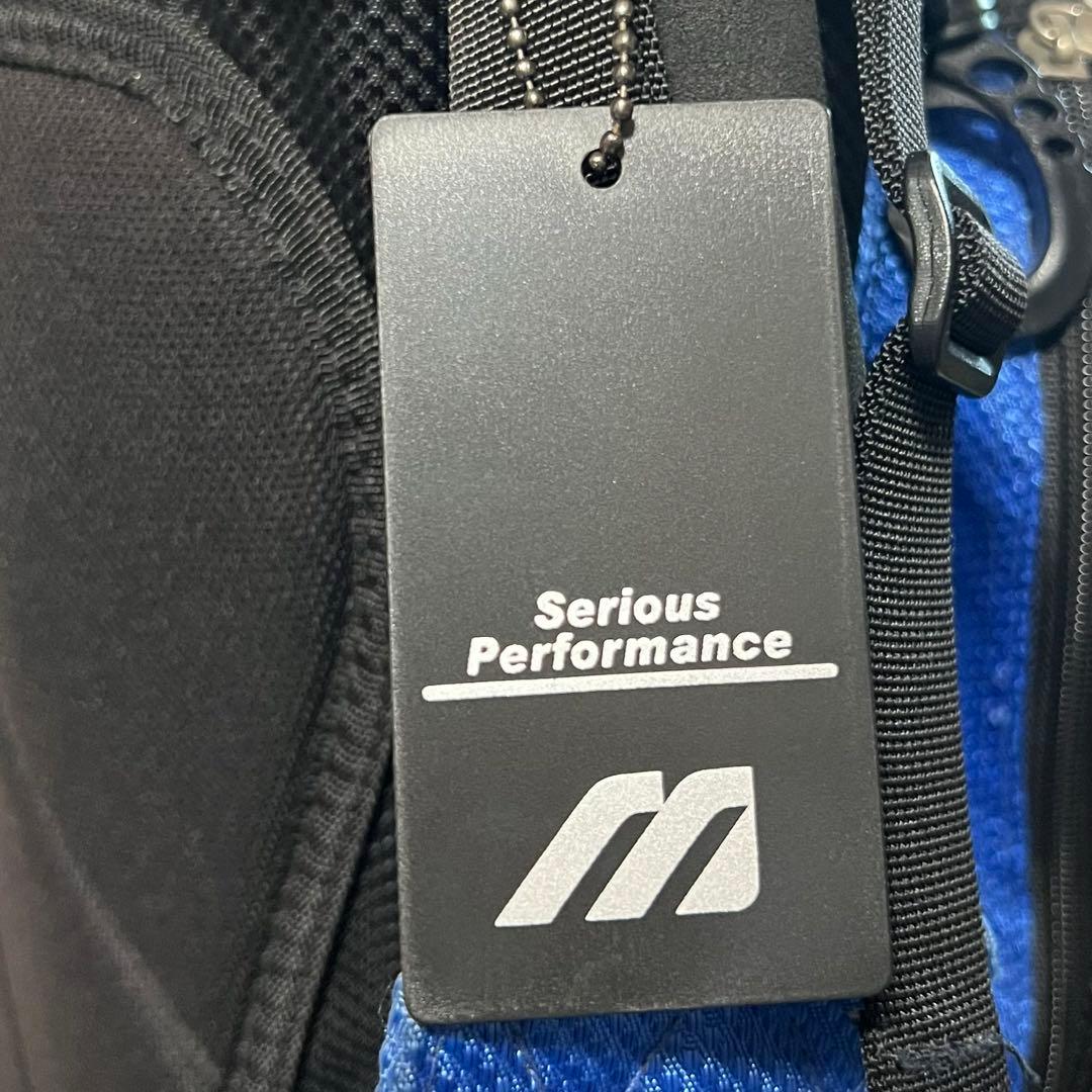 希少 入手困難 ミズノ フレームウォーカー キャディバッグ nine ball