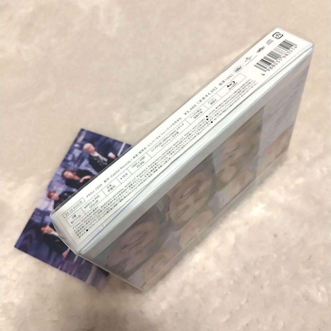 トラジャ VIIsual FC限定盤