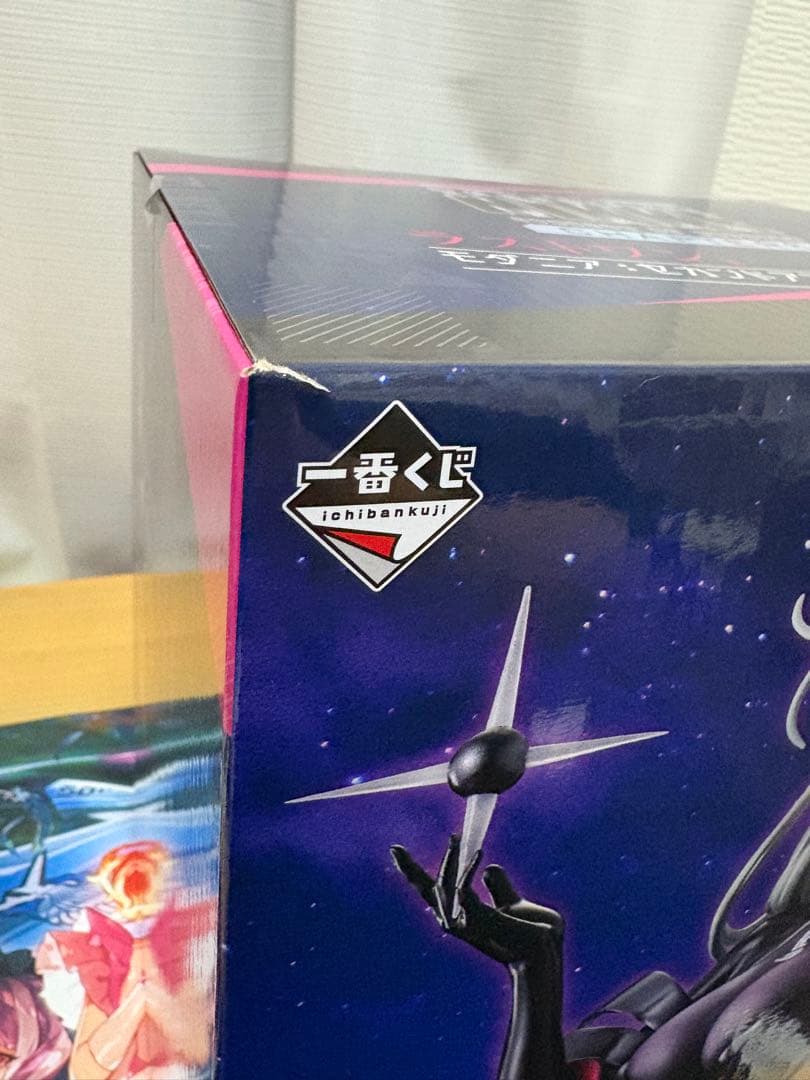 一番くじ 勝利の女神 NIKKE ラストワン モダニア フィギュア