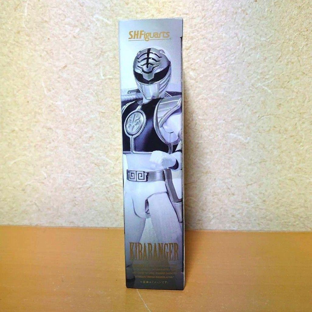 S.H.Figuarts 五星戦隊ダイレンジャー キバレンジャー フィギュア