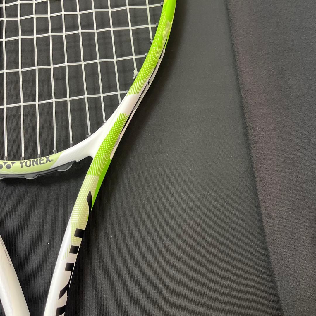007/500 エアライド　新品未使用　ヨネックス　ソフトテニス　ラケット
