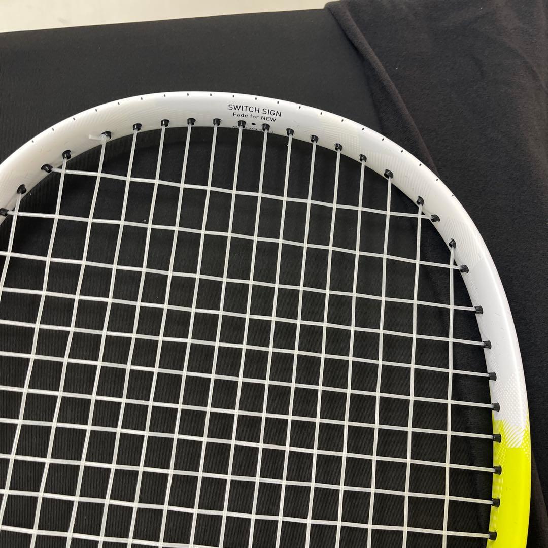 007/500 エアライド　新品未使用　ヨネックス　ソフトテニス　ラケット