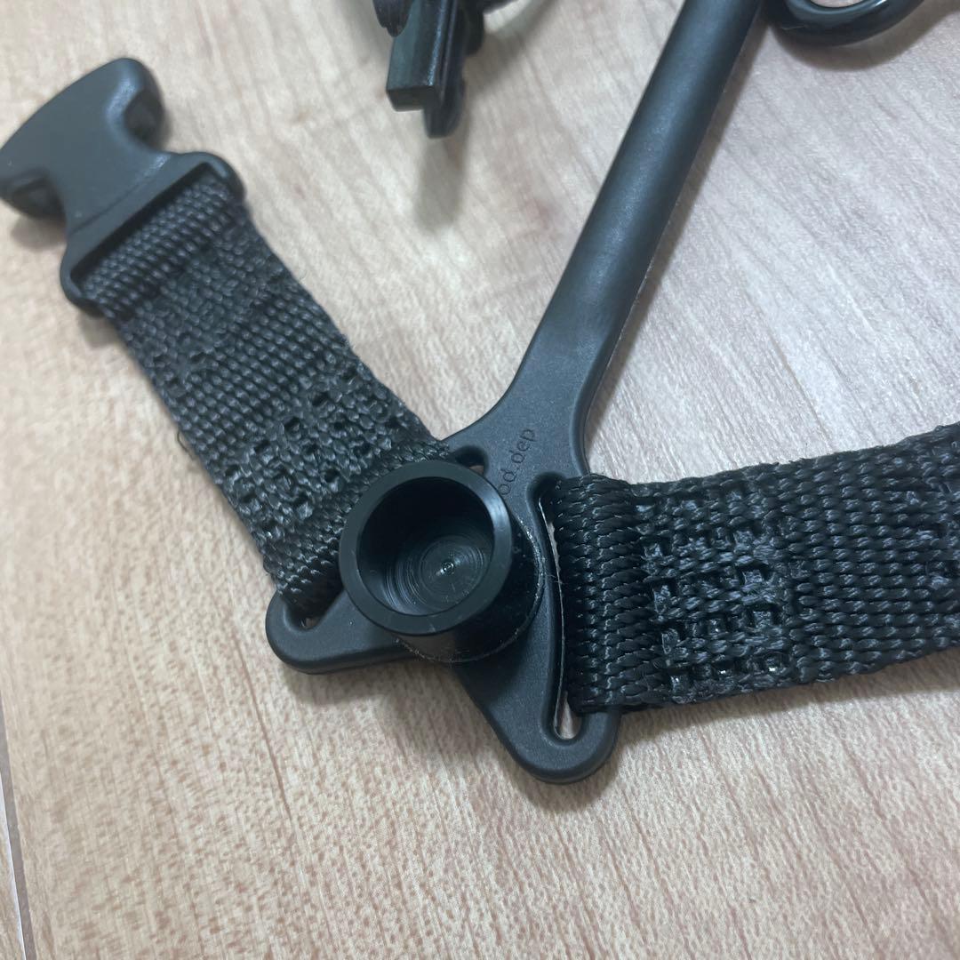 ザッパティーニ(zappatini)製ストラップ&malzer support