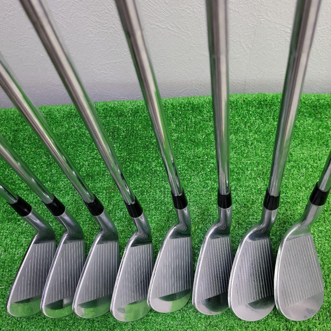 (1089)⛳プロギア　ゴルフクラブセット 初心者男性用ゴルフクラブセット