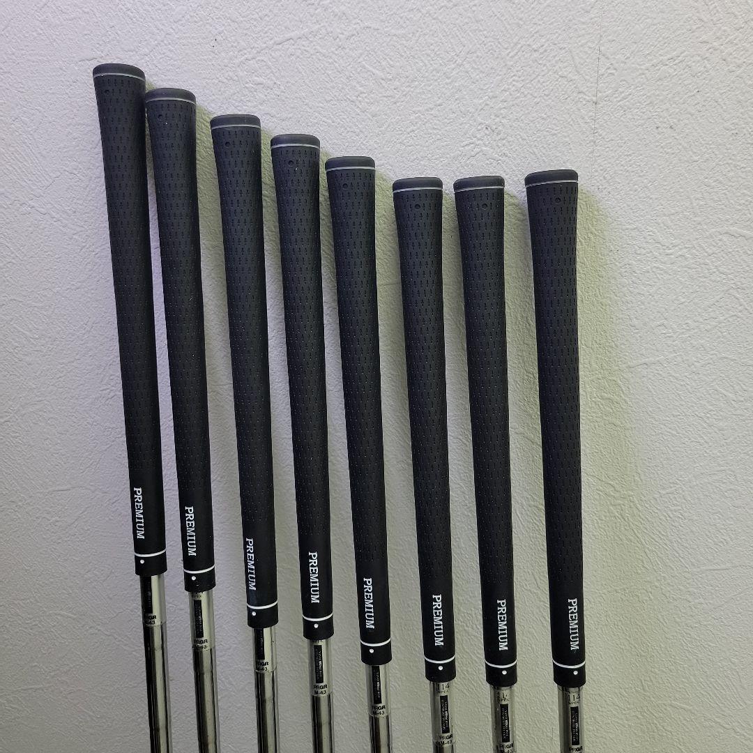 (1089)⛳プロギア　ゴルフクラブセット 初心者男性用ゴルフクラブセット