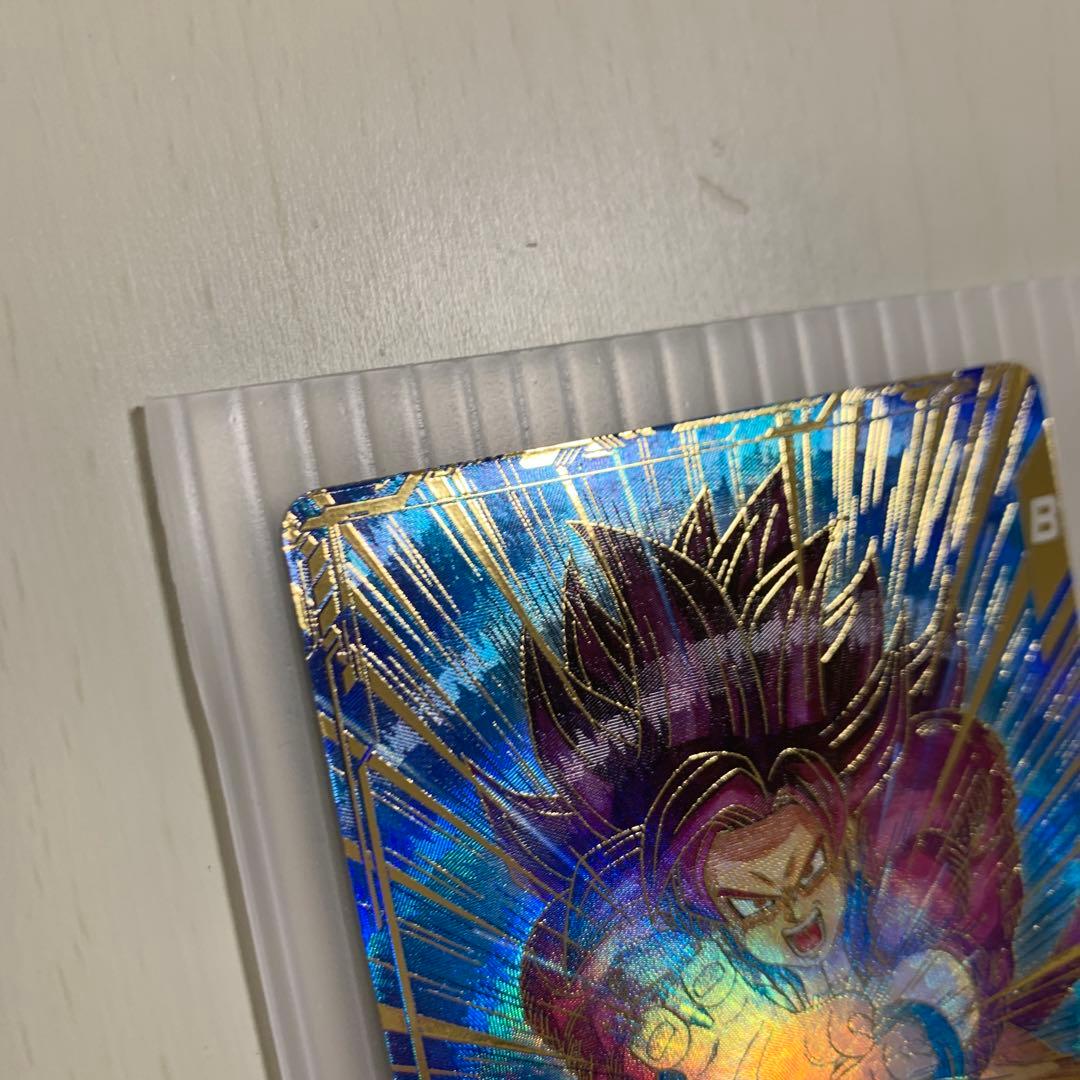 SDV5-055 孫悟空:DA パラレル　ドラゴンボールスーパーダイバーズ　美品