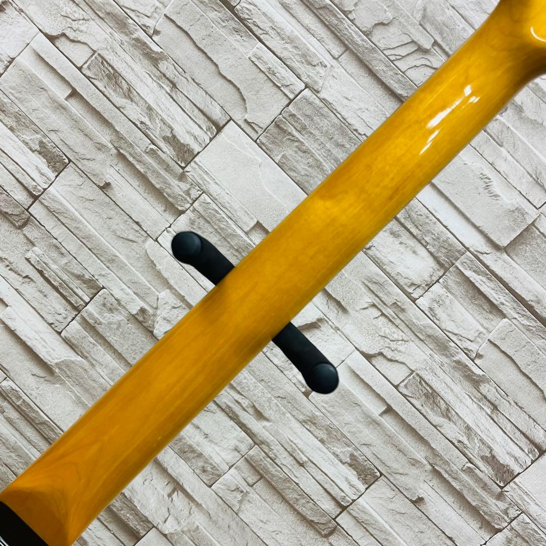 美品 Bacchus UNIVERSE SERIES ストラトタイプエレキギター