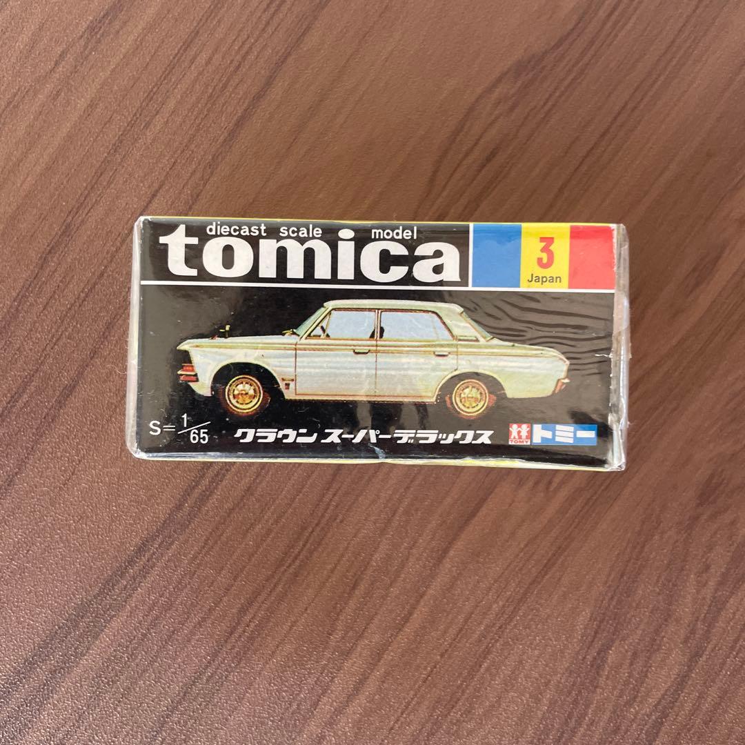 トミカ クラウン スーパーチャージャー