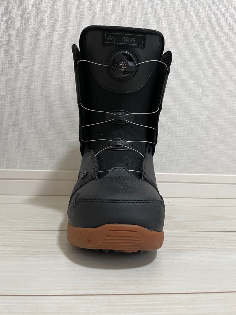RIDE スノーボードブーツ ブラック