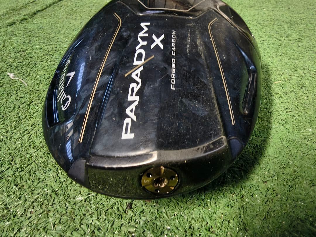 Callaway Paradym X ドライバー 10.5° ヘッドのみ