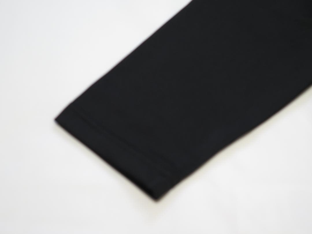 ⓁBRIEFING GOLF ブリーフィングゴルフバイカラーハイネック長袖シャツ