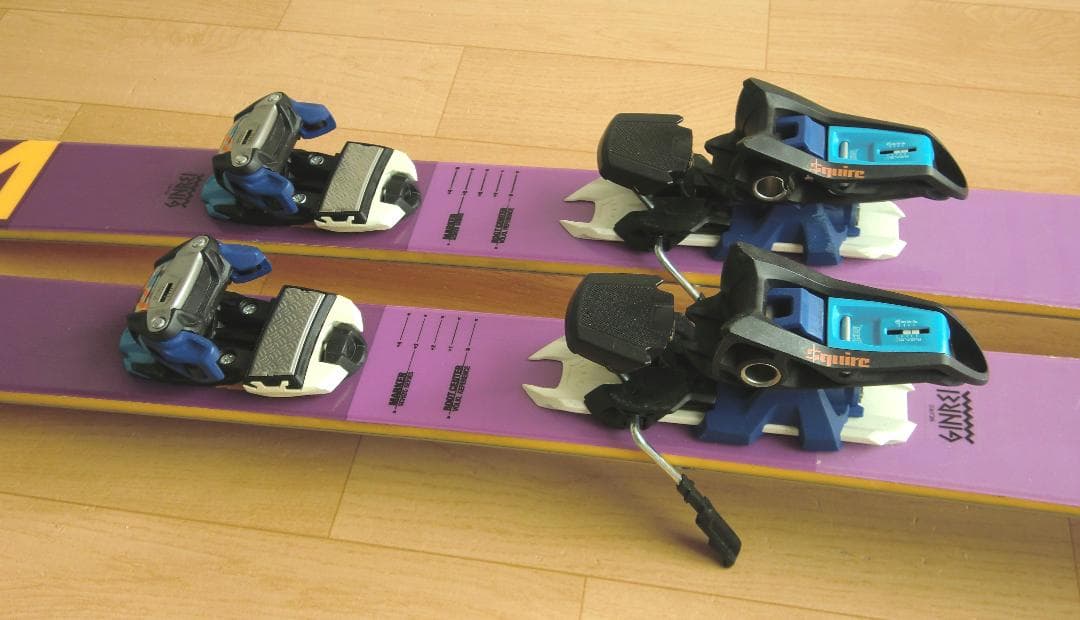 ■■送料無料■VOLKL■女性用フリースキーセット■板155靴24-24.5■■