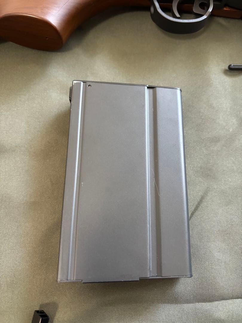 【電動エアーガン】U.S.ライフル『M14』《ウッドタイプ》【値段交渉可】