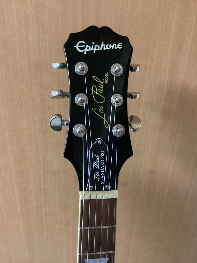 Epiphone Les Paul グリーン