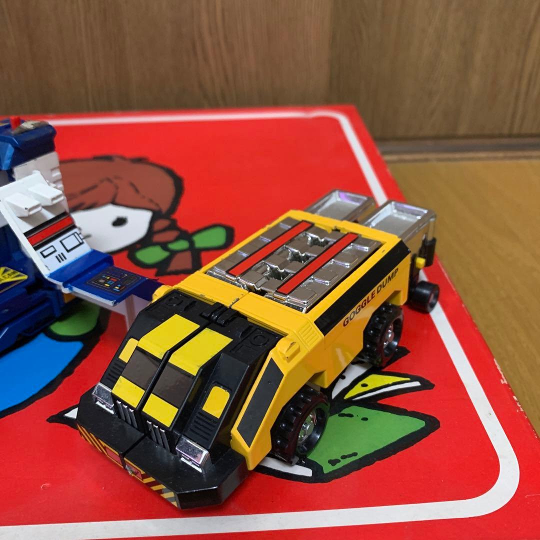 ポピニカ　ポピー　サンバルカン　ギャバン　ゴーグルファイブ　昭和レトロ