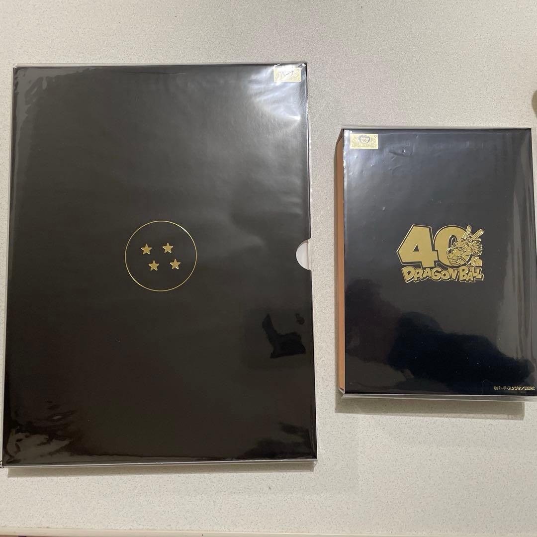 ドラゴンボール40周年記念グッズセット