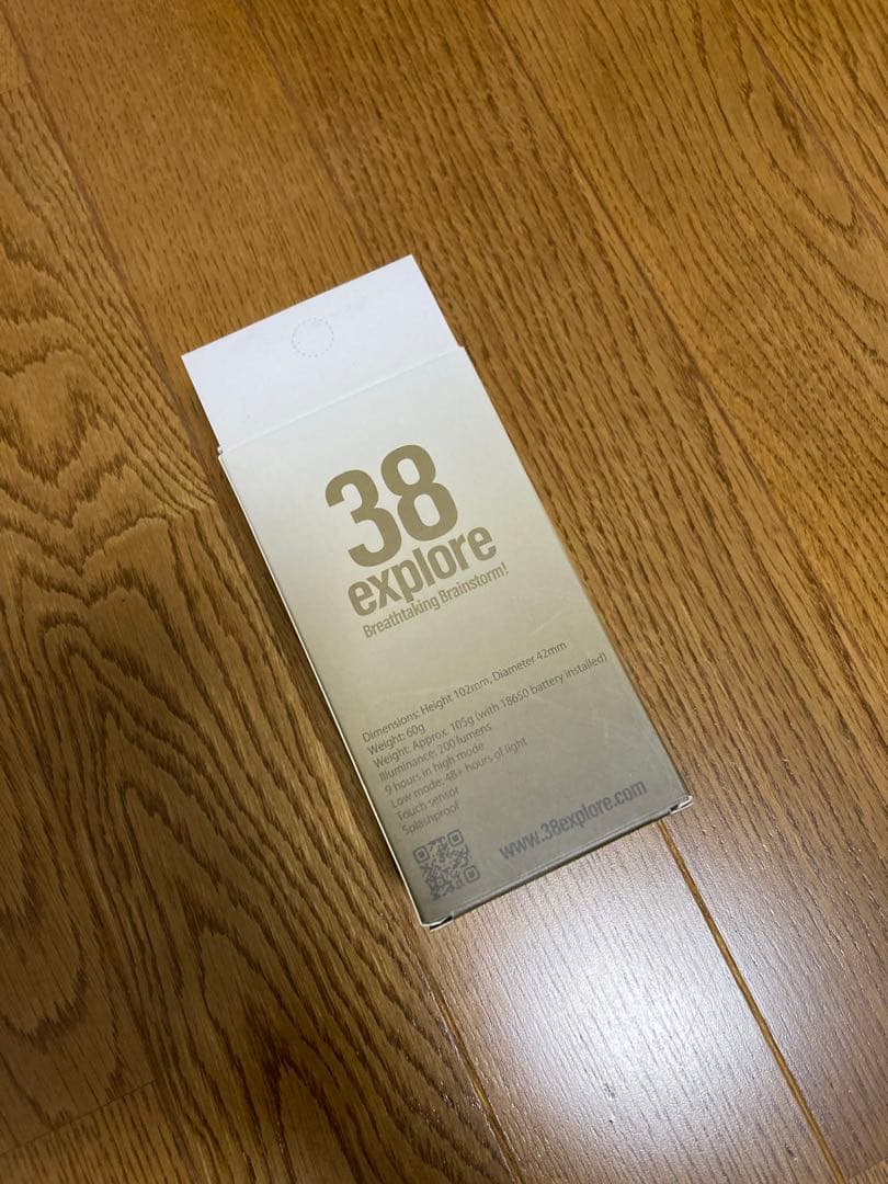 ライト・ランタン DEVISEWORKS DEVAGORI-4GO DEVAGORI 38BI