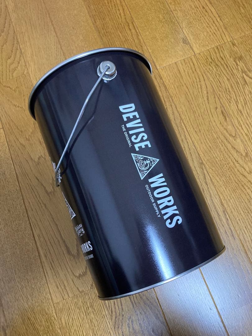 ライト・ランタン DEVISEWORKS DEVAGORI-4GO DEVAGORI 38BI