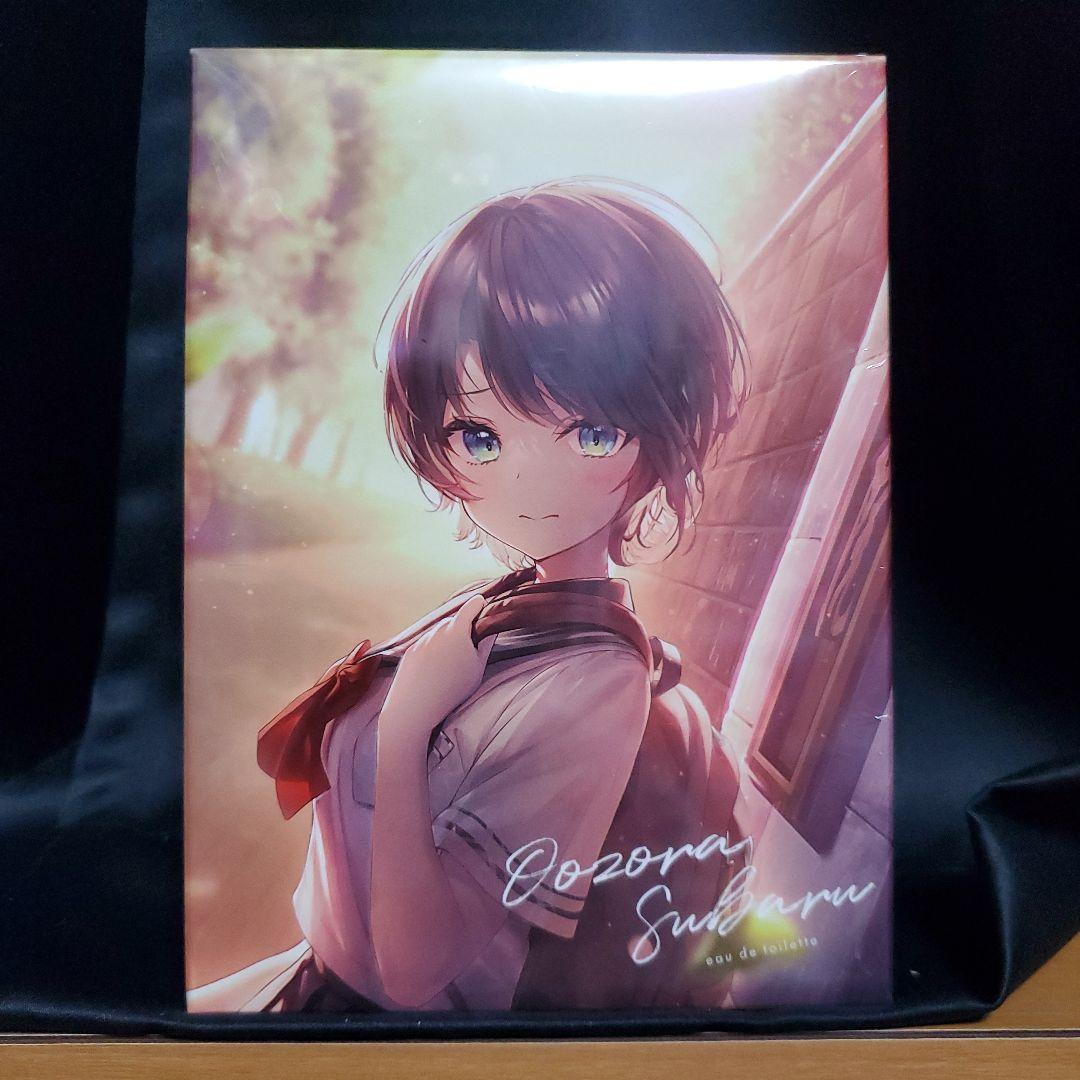 hololive　大空スバル　フィギュア(コトブキヤ限定特典付き)&香水セット