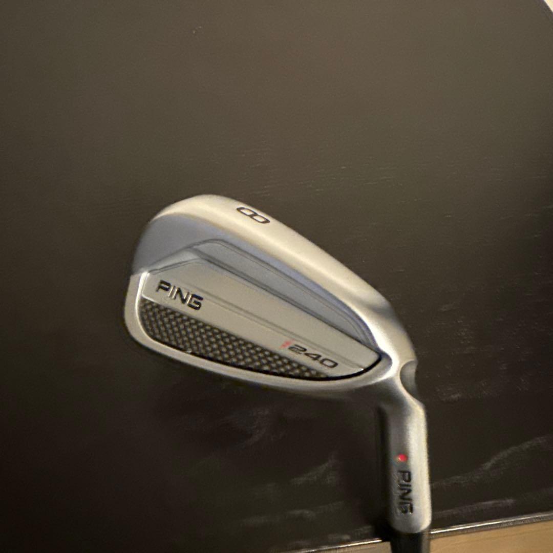PING ピンi240アイアン６本