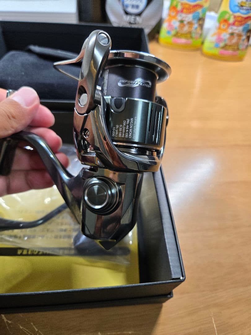 22ステラ4000XG　新品未使用品