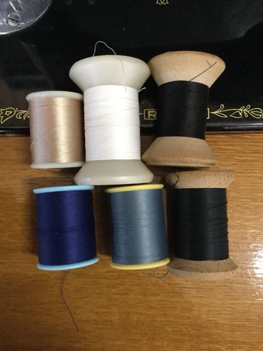 足踏みミシン RICCAR アンティーク 置物 レトロ