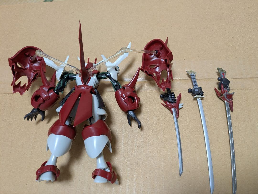 コトブキヤ プラモデル ペルゼイン・リヒカイト