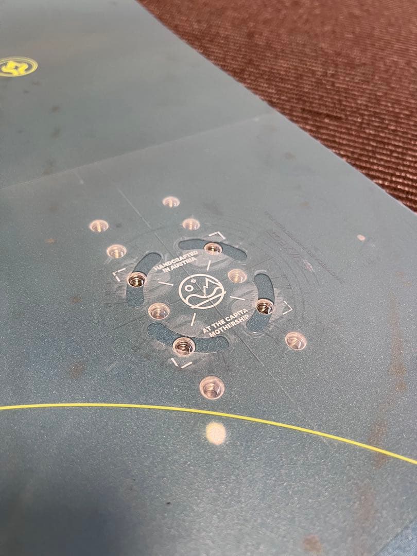 スノーボード 24-25 CAPiTA D.O.A