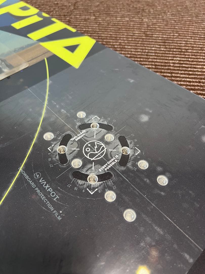 スノーボード 24-25 CAPiTA D.O.A