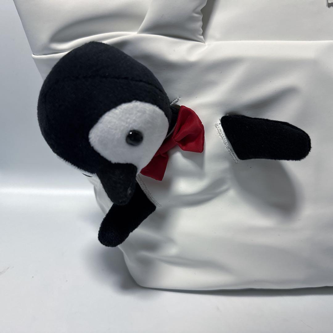【新品】 Munsingwear マンシングウェア ペンギン 中綿 カートバッグ