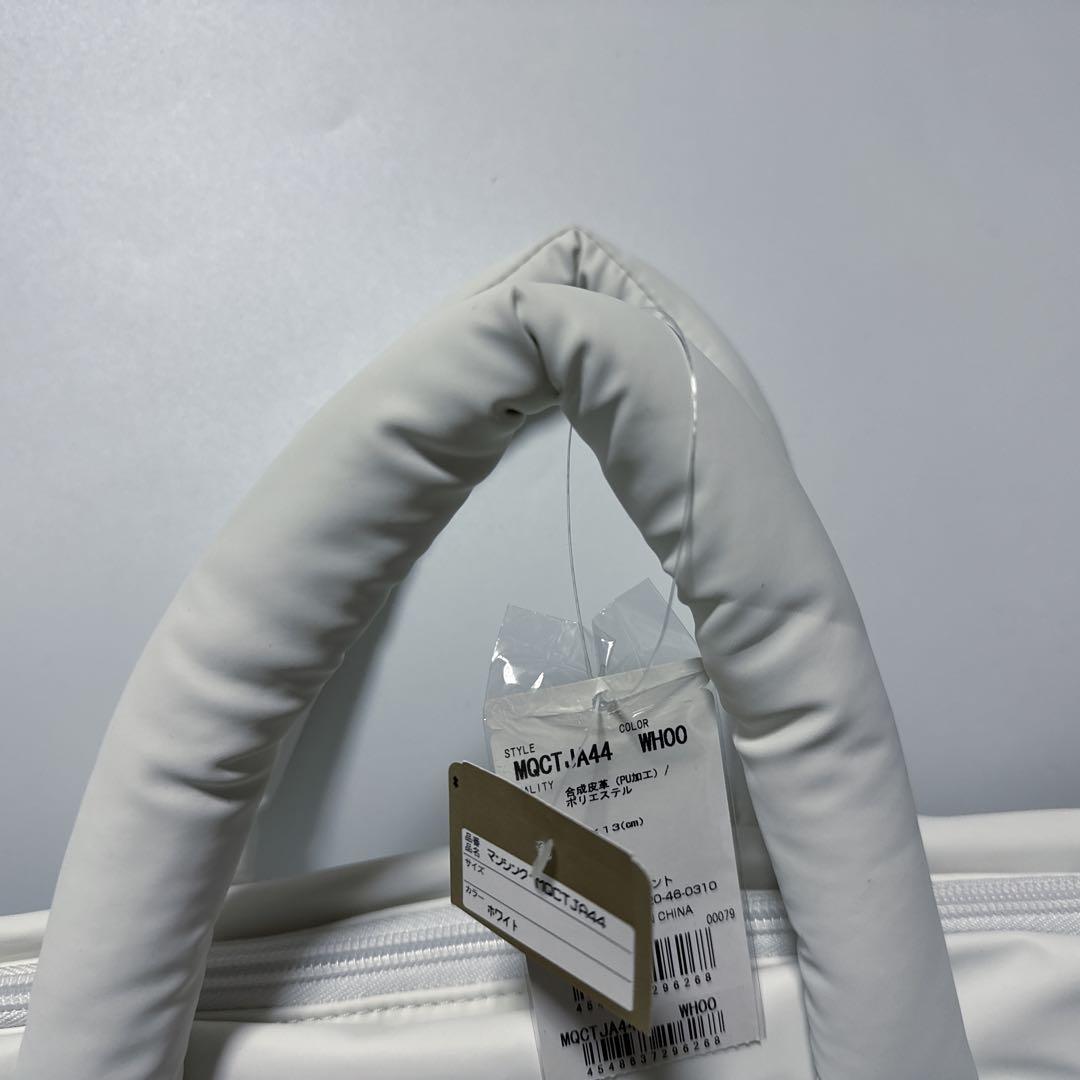 【新品】 Munsingwear マンシングウェア ペンギン 中綿 カートバッグ