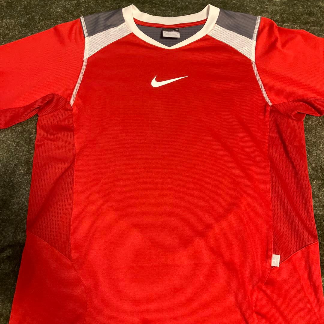 Nike フェデラー　ウェア　2005年　M